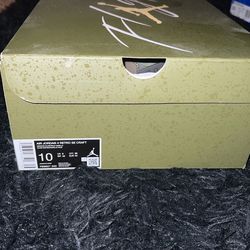 Jordan 4s