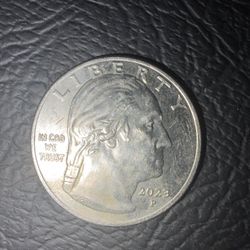 “in Cod We Trust” Error Coin 