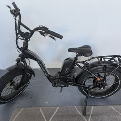 RadExpand 5 Electric Folding Bike - New