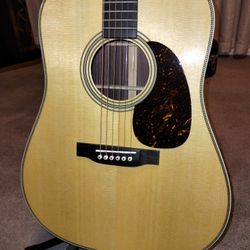 Martin Hd 28 2025 Model New Cond