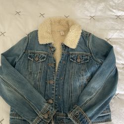 Girl Jean Jacket