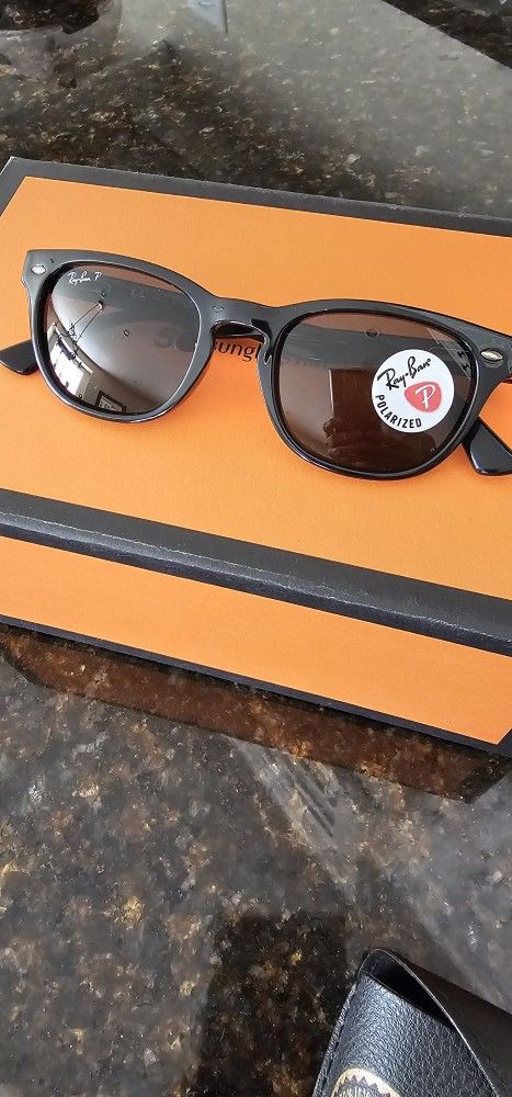 Authentic Brand New Ray-Ban Sunglasses RB4140
