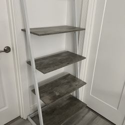 Shelving Like New $60
