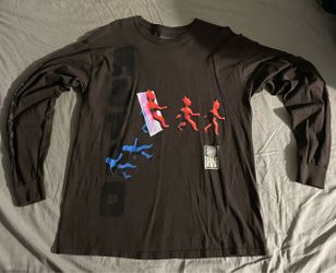 AstroWorld (travis Scott) long sleeve