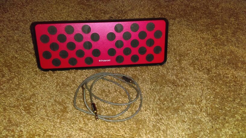 Bluetooth speaker