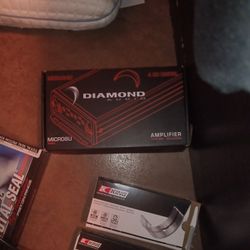 550w Diamond Amplifier 