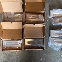 Ashley Norton Flush Pull (6”)