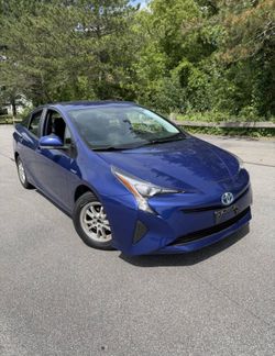 Toyota Prius 2016
