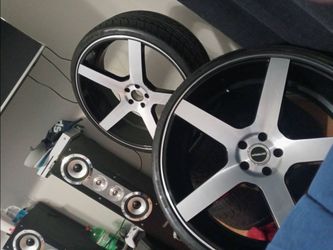 24 inch rims