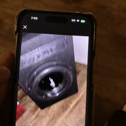 12”subwoofer ZVX Skar Audio