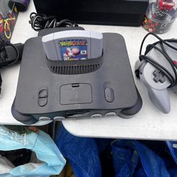 Nintendo 64 $85 Jala Bien 