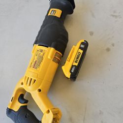 20V MAX Cordless Brushless Reciprocating Saw