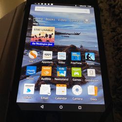 Amazon Fire Tablet