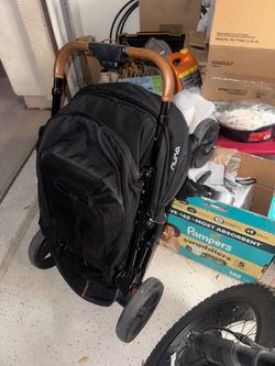 nuna stroller