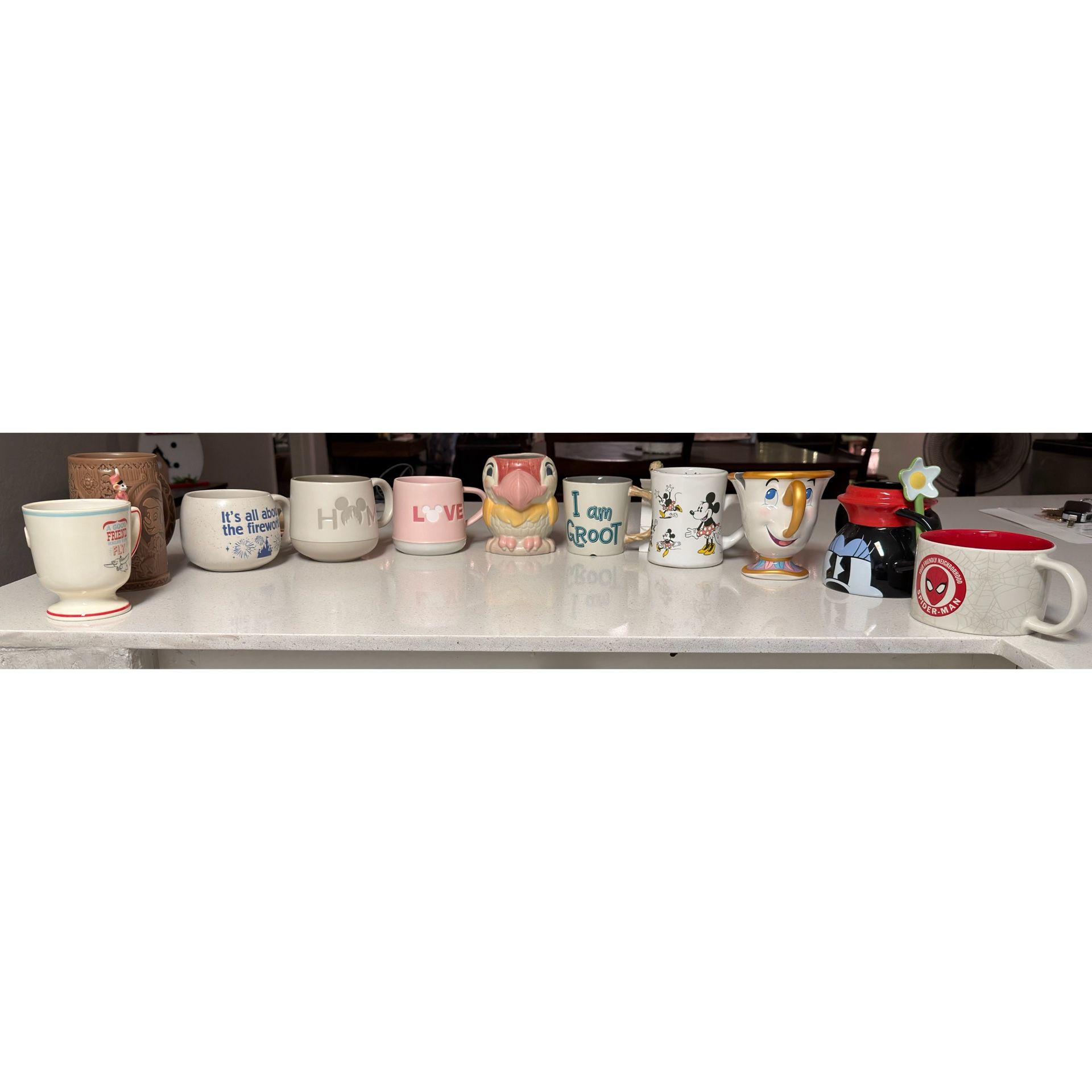 Disney Mugs