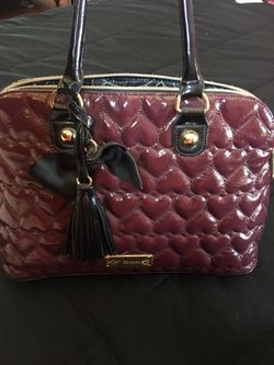 BETSEY Johnson purse