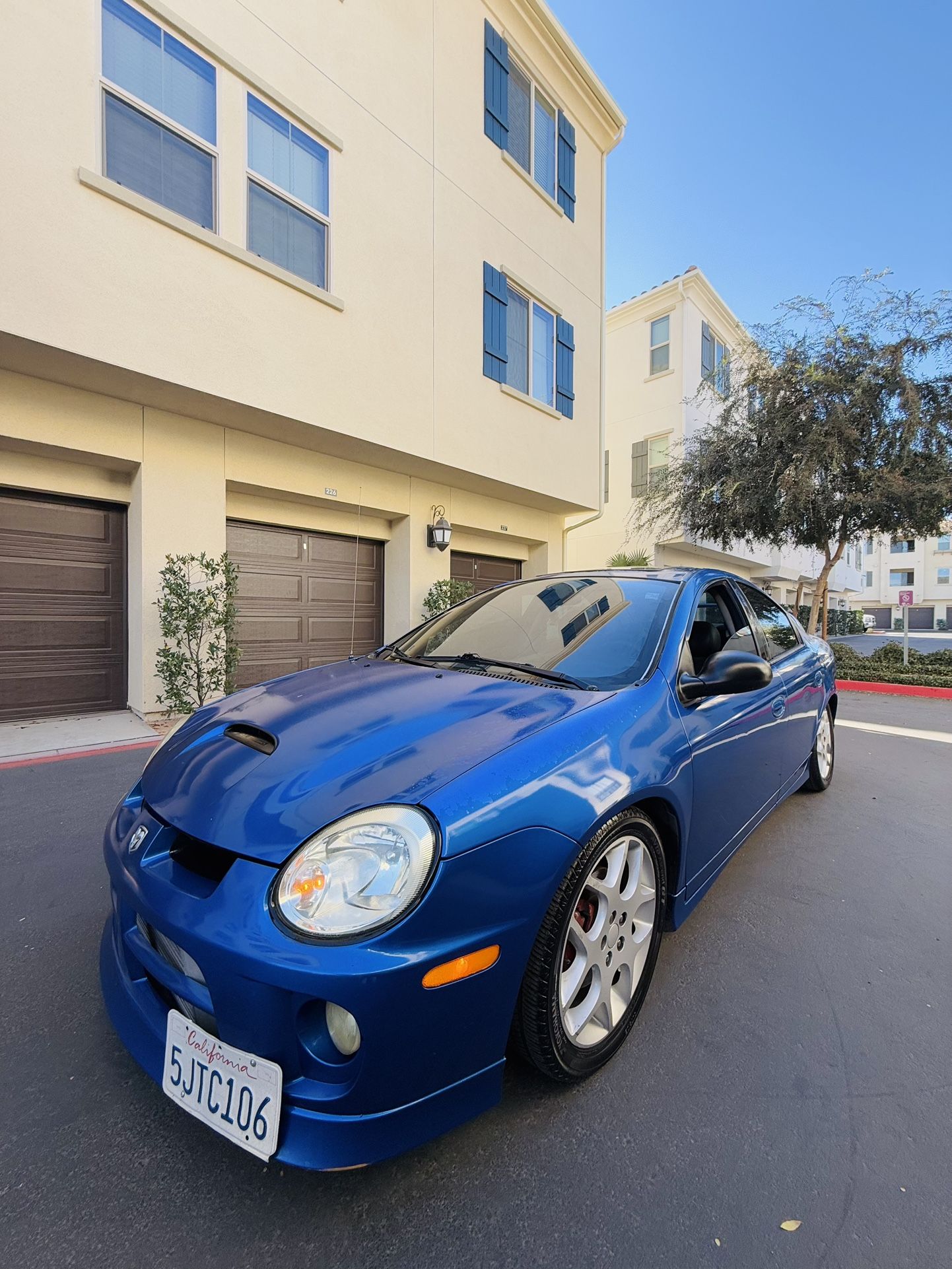 2004 Dodge Neon