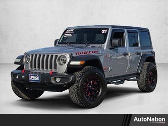 2021 Jeep Wrangler Unlimited