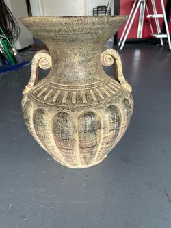 Big vase