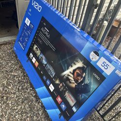 Vizio 55” 4K Smart Tv