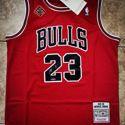 Chicago Bulls Jersey 