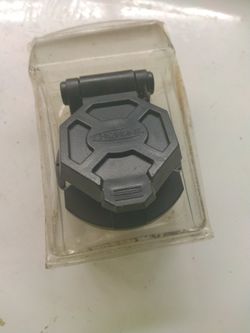 New U-Haul Connector Lights Trailer