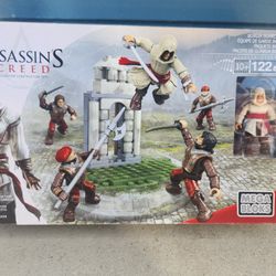 Mega Bloks Assassin's Creed