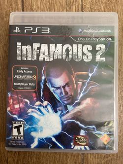 Infamous 2
