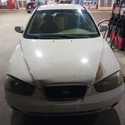 2001 Hyundai Elantra Gls