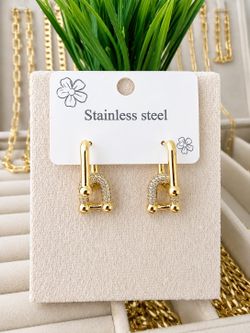18K Gold Filled Jewelry