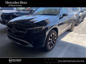 2025 Mercedes-Benz GLC 350e