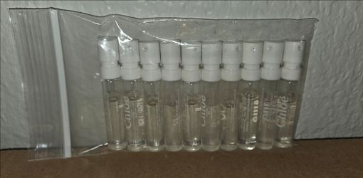 Chloé Fleur de Parfum perfume 10 piece sample set