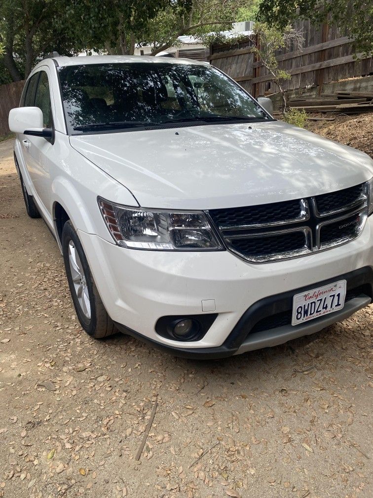 2016 Dodge Journey