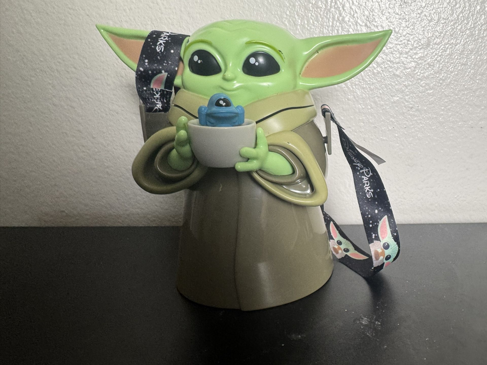 Baby Yoda Cup
