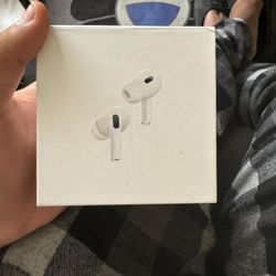 AirPods 2nd Gen