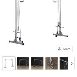 Body Solid Powerline Cable Crossover--