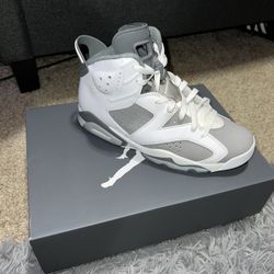 jordan 6 retro cool grey