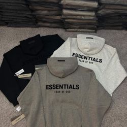 Essentials Hoodie