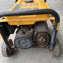 Dewalt Generator