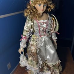 Porcelain Doll