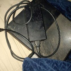 Xbox 1 Console With Power Cord 