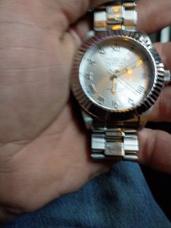 Invicta watch