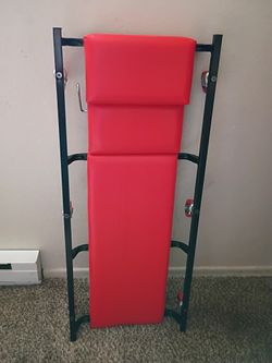 40" Rolling Garage/Shop Creeper Mechanic Cart