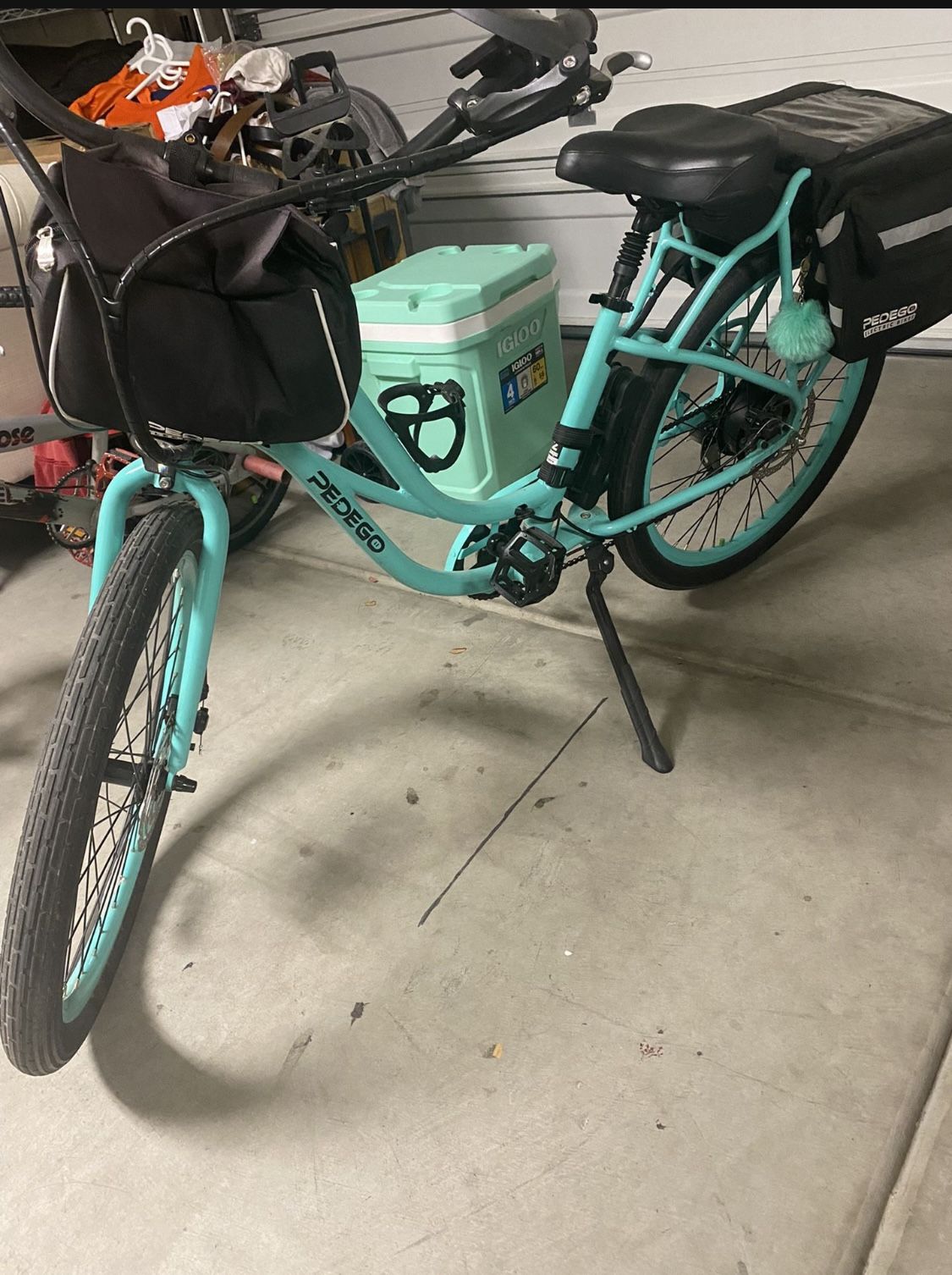 Pedego Electric Bikes Pedego 48v 15ah Battery Pedego Electric Bike