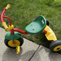 Vintage Kettler Tricycle 