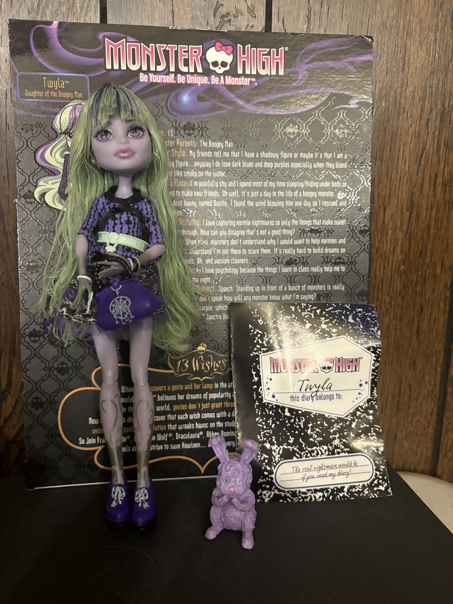 Twyla Monster High Dolls
