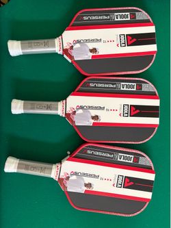 Joola Pro V Perseus 16mm pickleball paddle