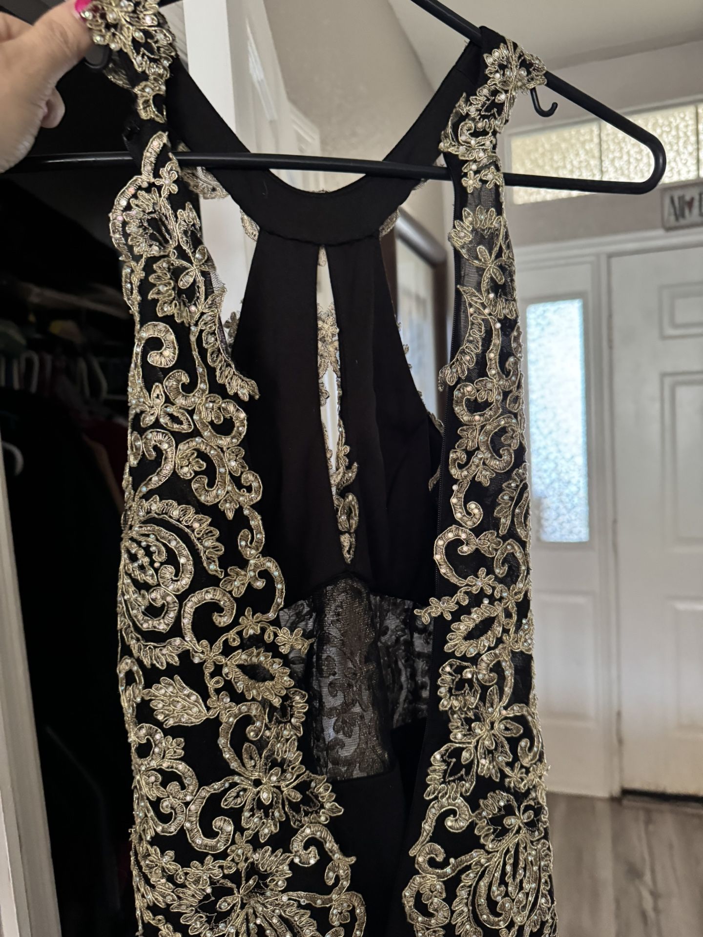 Prom Dresses Size Small 3/4 Perfect Condition