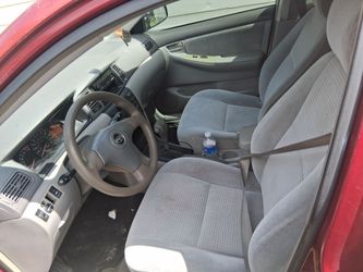 2007 Toyota Corolla