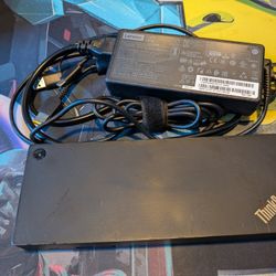 Lenovo Thinkpad Docking Station 
